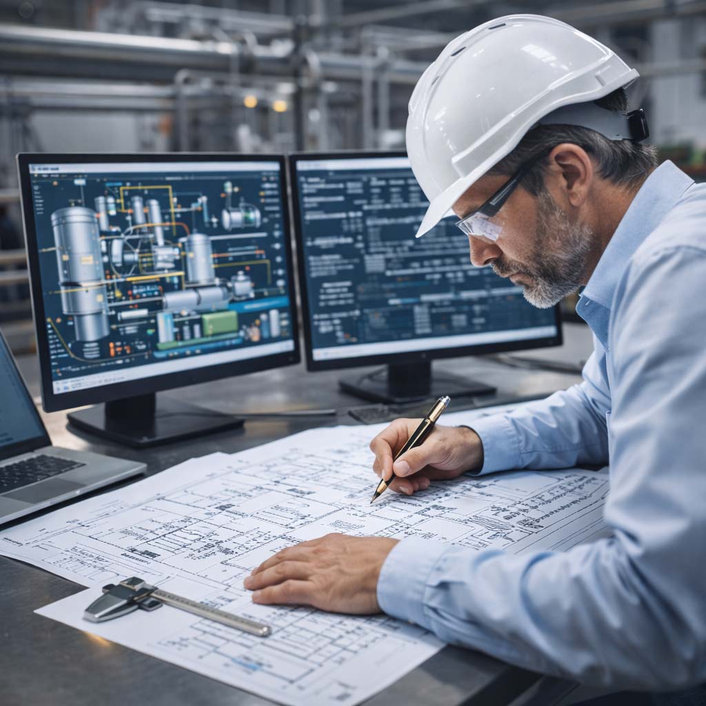 Mühendislik Hizmetleri