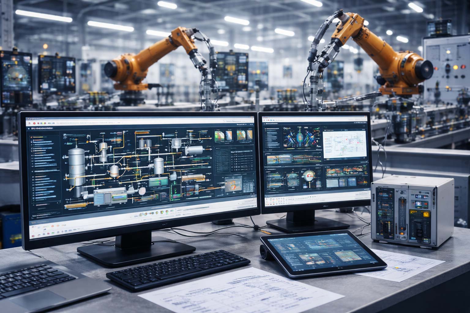 Otomasyon Sistemleri