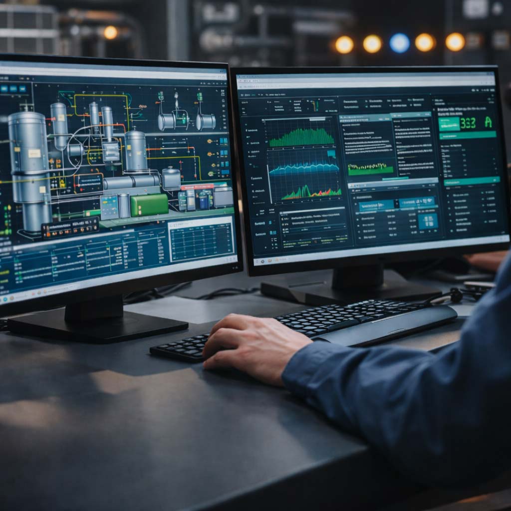 SCADA Yazılım